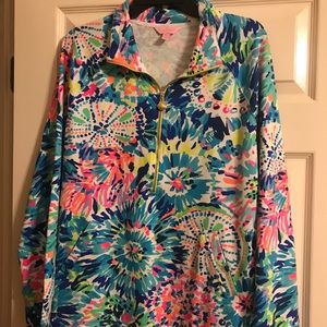 Large Lilly Popover